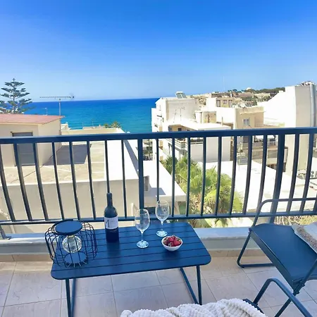 アパート Ceres Loft レティムノ