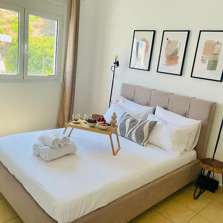 דירה Ceres Loft העיירה רתימנו